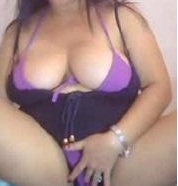 fat mature woman Upland photo